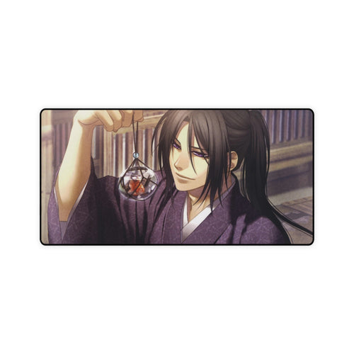 Hakuouki Shinsengumi Kitan Mouse Pad (Desk Mat)