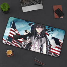 Load image into Gallery viewer, Puella Magi Madoka Magica Mouse Pad (Desk Mat) On Desk
