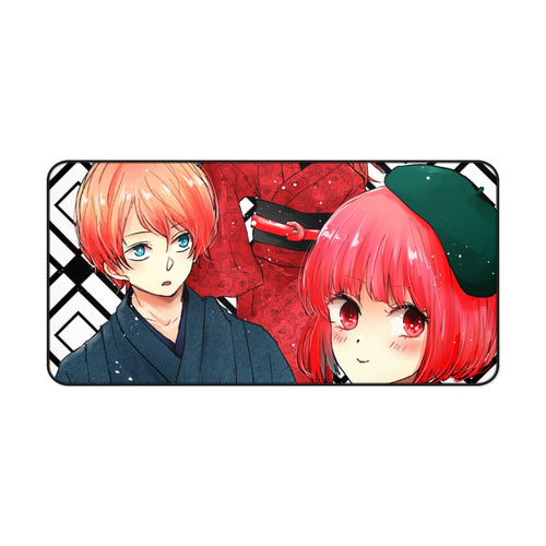 Oshi no Ko Mouse Pad (Desk Mat)