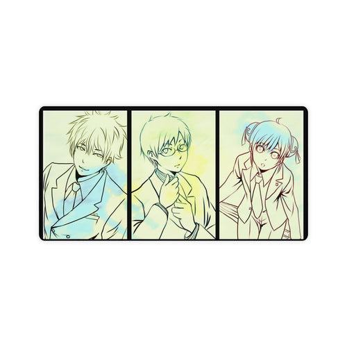 Anime Gintama Mouse Pad (Desk Mat)