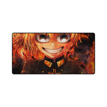 Load image into Gallery viewer, Youjo Senki Mouse Pad (Desk Mat)
