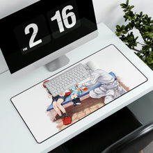 Load image into Gallery viewer, #5.3003, Cells at Work, Red Blood Cell, Platelet, White Blood Cell, Mouse Pad (Desk Mat)
