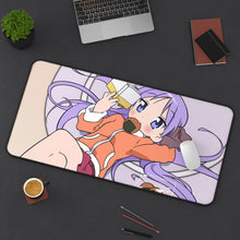 Load image into Gallery viewer, Lucky Star Mouse Pad (Desk Mat) On Desk
