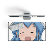 Load image into Gallery viewer, Squid Girl Mouse Pad (Desk Mat)
