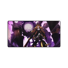 Load image into Gallery viewer, Black Rock Shooter Mouse Pad (Desk Mat)
