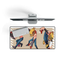 Load image into Gallery viewer, My Hero Academia Mouse Pad (Desk Mat) On Desk

