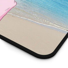 Load image into Gallery viewer, Nagi No Asukara Mouse Pad (Desk Mat) Hemmed Edge
