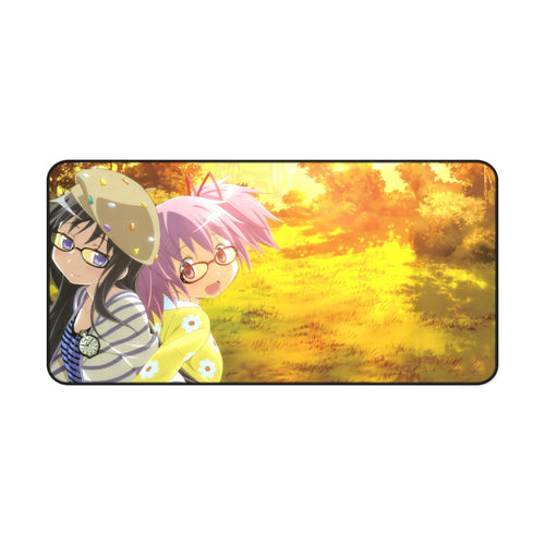 Puella Magi Madoka Magica Mouse Pad (Desk Mat)