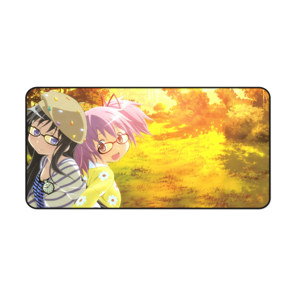 Puella Magi Madoka Magica Mouse Pad (Desk Mat)