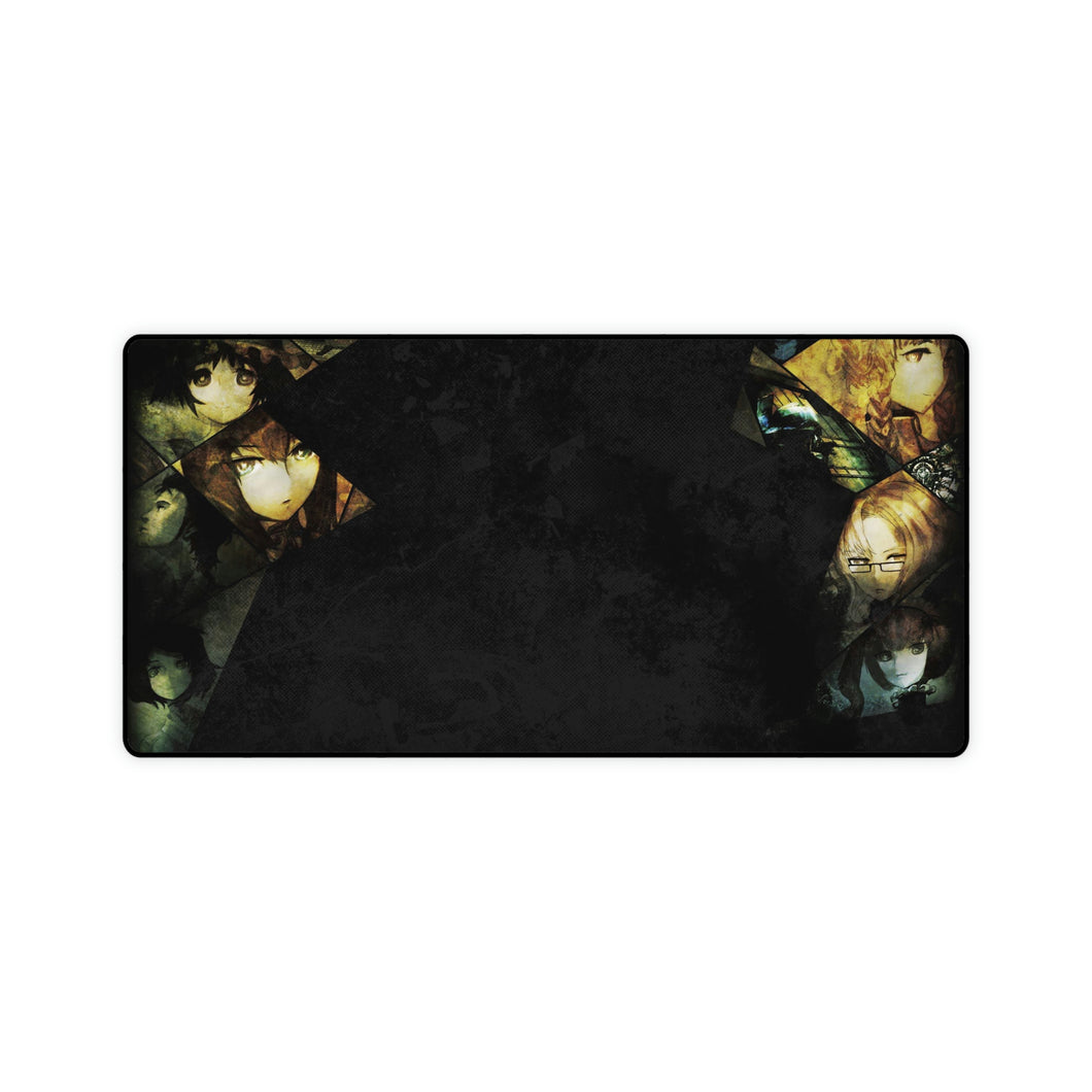 Lab Members Mouse Pad (Desk Mat)