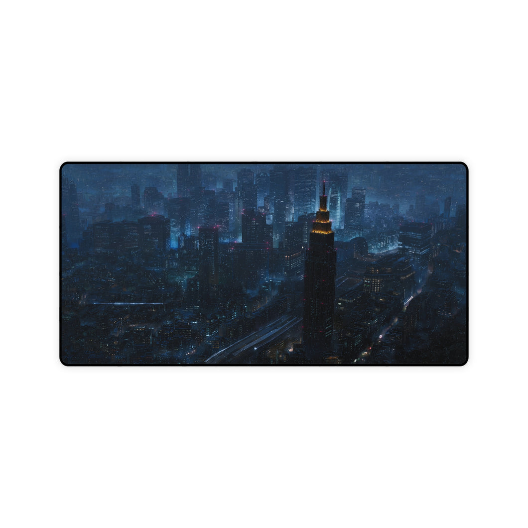 Your Name. Mouse Pad (Desk Mat)