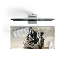 Load image into Gallery viewer, No Guns Life, Juzo Inui, Mouse Pad (Desk Mat)

