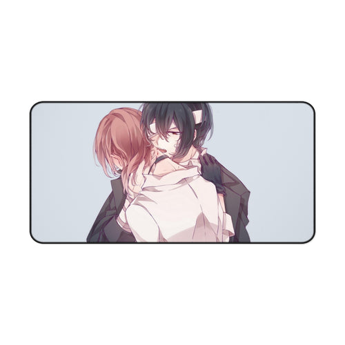 Bungou Stray Dogs Mouse Pad (Desk Mat)