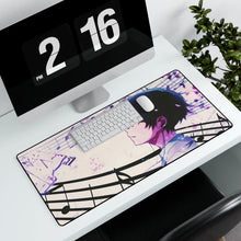Load image into Gallery viewer, Anime Your Lie in April Mouse Pad (Desk Mat)
