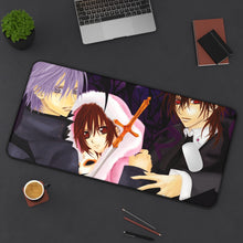 Load image into Gallery viewer, Vampire Knight Mouse Pad (Desk Mat) On Desk
