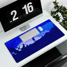 Load image into Gallery viewer, Credit Background Mouse Pad (Desk Mat)
