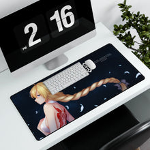 Load image into Gallery viewer, Fate/Apocrypha Ruler, Ruler Mouse Pad (Desk Mat) With Laptop
