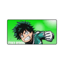 Load image into Gallery viewer, My Hero Academia Izuku Midoriya Mouse Pad (Desk Mat)
