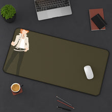 Load image into Gallery viewer, Leon Kuwata Mouse Pad (Desk Mat) On Desk
