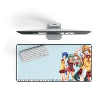Load image into Gallery viewer, Ikki Tousen Mouse Pad (Desk Mat) On Desk
