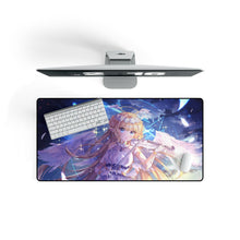 Load image into Gallery viewer, Anime Angel Mouse Pad (Desk Mat)
