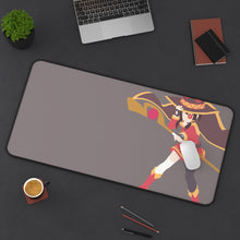 Load image into Gallery viewer, KonoSuba - God’s blessing on this wonderful world!! Mouse Pad (Desk Mat) On Desk
