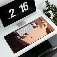 Load image into Gallery viewer, Handyman Saitou in Another World Mouse Pad (Desk Mat)
