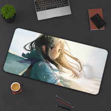 Load image into Gallery viewer, Anime Original Mouse Pad (Desk Mat) On Desk
