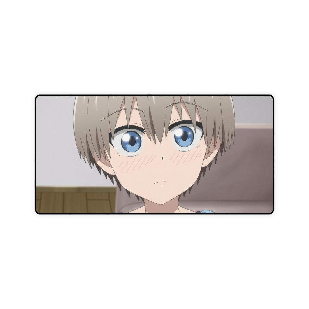 Uzaki-chan Wants to Hang Out! Mouse Pad (Desk Mat)
