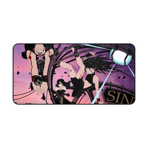 Anime FullMetal Alchemist Mouse Pad (Desk Mat)