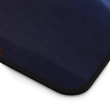 Load image into Gallery viewer, Laid-Back Camp Mouse Pad (Desk Mat) Hemmed Edge
