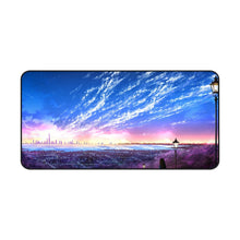 Load image into Gallery viewer, Happy Place Mouse Pad (Desk Mat)
