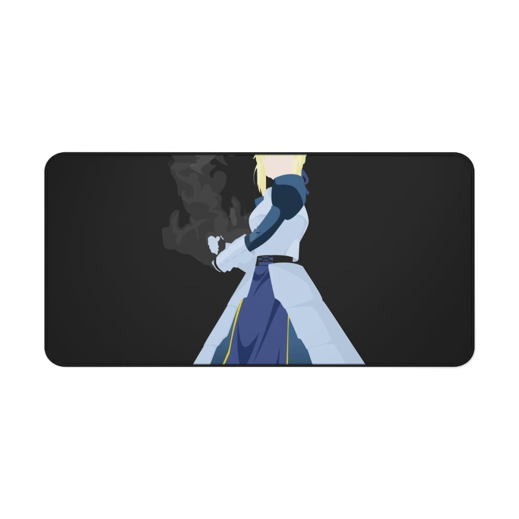 Fate/Stay Night Mouse Pad (Desk Mat)