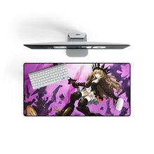 Load image into Gallery viewer, Black Rock Shooter Mouse Pad (Desk Mat)
