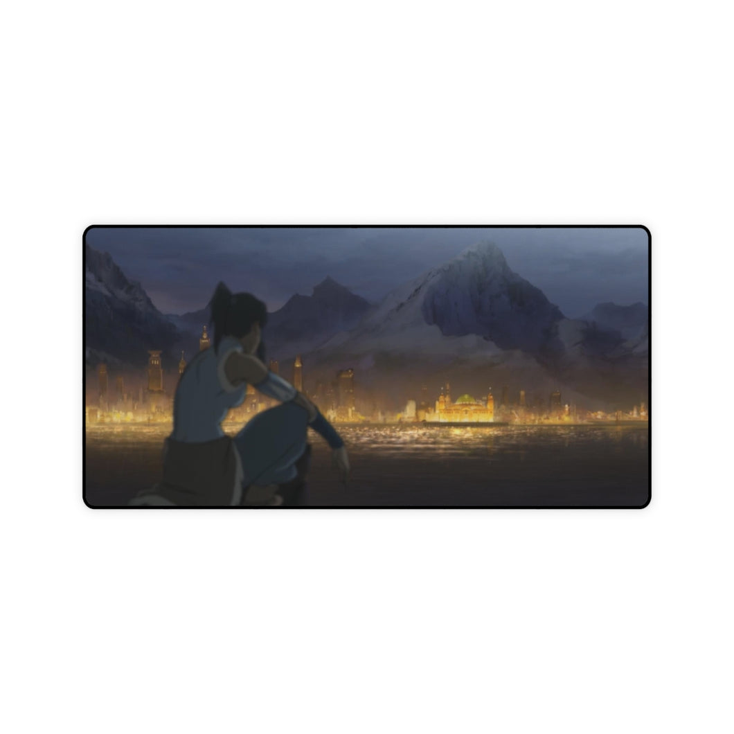 Avatar: The Legend Of Korra Mouse Pad (Desk Mat)