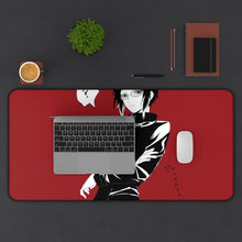 Load image into Gallery viewer, Bungou Stray Dogs Mouse Pad (Desk Mat) With Laptop
