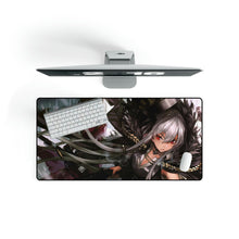 Load image into Gallery viewer, Anime, Girls Frontline, Kar98k, Lee-Enfield, 8K, #6.1067 Mouse Pad (Desk Mat)
