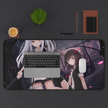 Load image into Gallery viewer, Anime Original Mouse Pad (Desk Mat) With Laptop
