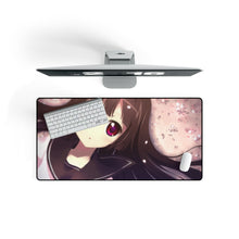 Load image into Gallery viewer, Yuru Yuri Mouse Pad (Desk Mat)
