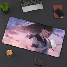 Load image into Gallery viewer, Anime Original Mouse Pad (Desk Mat) On Desk
