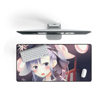 Load image into Gallery viewer, Anime Kemono Friends Mouse Pad (Desk Mat) On Desk
