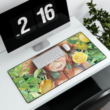 Load image into Gallery viewer, Anime Original Mouse Pad (Desk Mat) With Laptop
