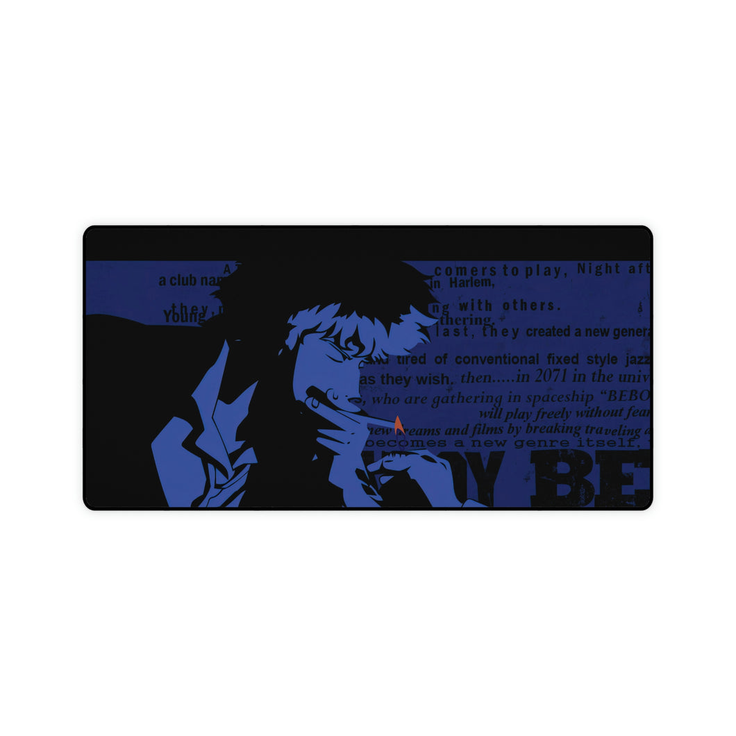 Cowboy Bebop Anime Spike Mouse Pad (Desk Mat)