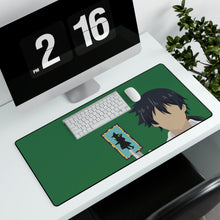 Load image into Gallery viewer, Rokudenashi Majutsu Koushi to Akashic Records Mouse Pad (Desk Mat)
