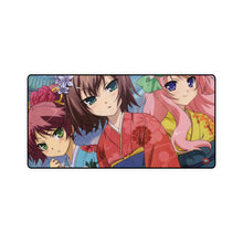 Load image into Gallery viewer, Baka and Test Mouse Pad (Desk Mat)
