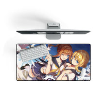 Load image into Gallery viewer, Azur Lane Mouse Pad (Desk Mat)
