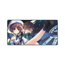 Load image into Gallery viewer, Magical Girl Lyrical Nanoha Mouse Pad (Desk Mat)
