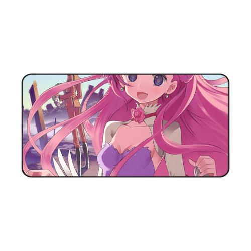 Code Geass Suzaku Kururugi, Euphemia Li Britannia Mouse Pad (Desk Mat)