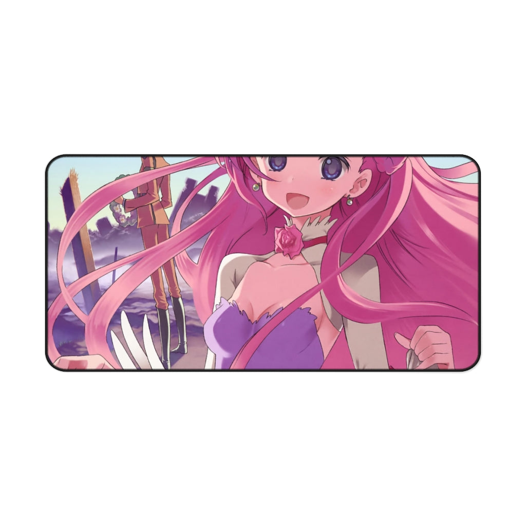 Code Geass Suzaku Kururugi, Euphemia Li Britannia Mouse Pad (Desk Mat)