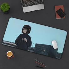 Load image into Gallery viewer, Anime Original Mouse Pad (Desk Mat) On Desk
